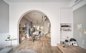 Country style homes are outlined with a soothing and inviting way to deal with the conventional stylish. Migration Vibration A Multi Story Home In Taiwan That Goes From Classically Modern To Industrial