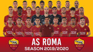Official instagram account of #asroma linktr.ee/officialasroma. As Roma Official Squad 2019 2020 Youtube