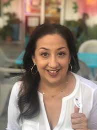 Our Executive Director, Naya Diaz and Board Member Laura Razo Torres early  voted to make sure their voices were heard. #YWomenVote because we care  about our community, our families, our clients, our