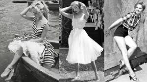 Il prosperoso decennio della moda anni '50: ØªØºØ§Ø¯Ø± Ù…ØªÙƒØ§ÙØ¦ Ù‚Ø§ÙÙŠØ© Vestiti Anni 50 Pin Up Costaricarealestateproperty Com