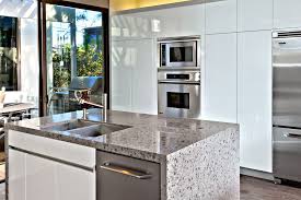 oven cleaner on kitchen countertops