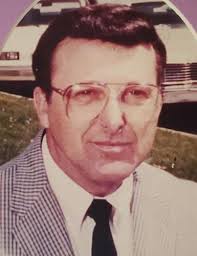 Edd King: Superman in a business suit