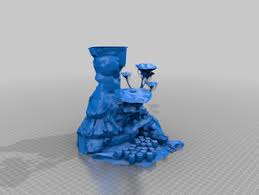 Please do not call it fantasy. Warhammer Mushroom 3d Printing Models Mito3d