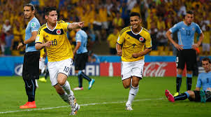 Los usuarios de fifa.com han dictado sentencia. James Rodriguez Dirige A Colombia A Sus Primeros Cuartos De Final Ultimas Noticias De Deportes Cadena Ser