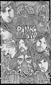 Only 2 available and it's in 3 people's carts. Pink Floyd Poster Hand Colored By Posterography Pink Floyd Art Pink Floyd Poster Letterpress Art