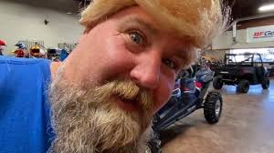 Hillbilly Trump?