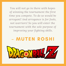 Dragon ball z abridged is an abridged series of dragon ball z created by team four star, which ran from 2008 to 2019.the series quickly set itself apart from others of its kind for featuring a super group of abridged series content creators, and is far and away one of the most popular on the internet. Dragon Ball Z Quotes Text Image Quotes Quotereel