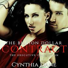 Amazon.com: The Billion Dollar Contract: The Executive Collection (Audible  Audio Edition): Cynthia Dane, Carlie McKinsey, Barachou Press: Books