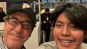 Bruce Edwards Recipient of the Theresa and Drew Award Video