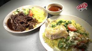 Kampung haji abdul ghaffar, ayer hitam: Ini Sebabnya Kenapa Namanya 40hari Restoran Kari Kambing 40 Hari Youtube