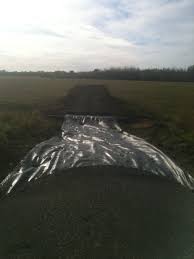 Maybe you would like to learn more about one of these? Ogdensburg International Airport Access Primiter Roads1 Ajk Site Development Inc