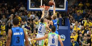 Niels giffey nba salary all nba players. Alba Berlin Vs Tofas Bursa Game