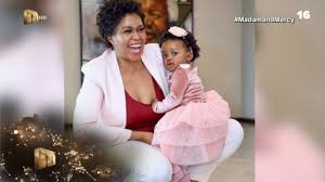 Evodia and her family in mauritius. End Of The Fertility Struggle Madam And Mercy Mzansi Magic Youtube