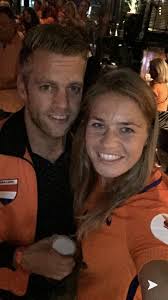 She is a member of the netherlands national team. Anouk Dekker Andrelon