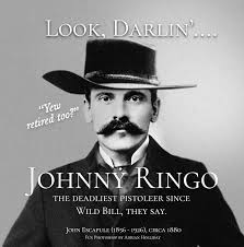 NICE TATTOO BUT IT'S NOT DOC HOLLIDAY! BE CAREFUL OF THE PIC YOU CHOOSE! If  you do an image search for Doc Holliday tattoos, you will find an amazing  amount of what