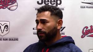 Goldeyes Post-game July 13