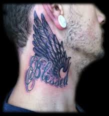 Coolest neck tattoos for men. Neck Tattoos Designs And Ideas For Men Tattoos Era