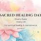 Sacred Healing Day (Charity Event) event image