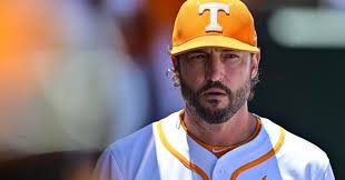 Tony Vitello reacts to Vols' win over Texas in SEC Tournament