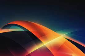 Colors is our abstract section on steroids! Orange Color Digital Abstract Design Color Design Wallpaper Hd 1050x700 Wallpaper Teahub Io