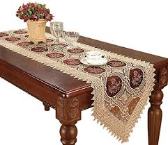 Choose the right size of runner based on the size of your dining or. Top 10 Best Table Runner For Coffee Tables 2020 Bestgamingpro