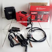 Bila kamu bingung mencari di mana mendapatkan aneka jenis produk stop kontak yang kamu inginkan.namun, tak memiliki waktu luang untuk berbelanja.saatnya kini kamu mencoba untuk berbelanja online, membeli aneka produk stop kontak yang sedang laris di pasaran hanya di website jual beli online terpercaya yaitu tokopedia.tak perlu khawatir kesusahan mendapat barang yang kamu suka.ribuan seller. Redbo Mesin Las Co2 Mig 120 A Tanpa Co 2 Mig130a Mig Mag Migi 120a Gasless Shopee Indonesia