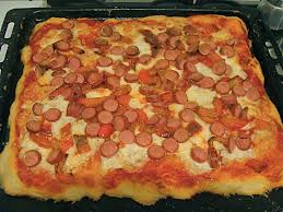 Maybe you would like to learn more about one of these? Pizza Peperoni E Wurstel Cookthelook