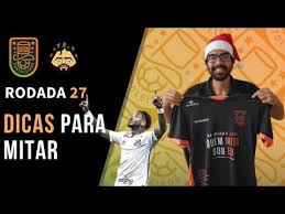 Cartola fc, o fantasy game oficial do brasileirão. Dicas Da Rodada 27 Cartola Fc 2020 Presente De Natal Youtube