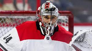 Can be guilty of overplaying shots on occasion. Mrazek Agrees To Two Year Contract With Hurricanes