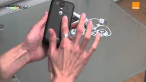 Huawei Ascend P1 LTE Unboxing - YouTube