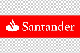 The image is png format and has been processed into transparent background by ps tool. Santander Bank Santander Group Santander Consumer Bank Santander Uk Png Clipart Area Banco Bank Banner Brand
