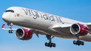 Virgin galactic holdings inc class a spce. Virgin Atlantic Wins Backing For 1 2bn Rescue Deal Bbc News