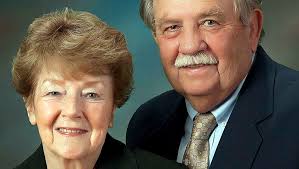 Milestone 50th Wedding Anniversary