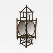Well you're in luck, because here they come. Bamboo Small Corner Wall Shelf