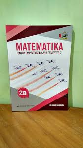 Buku Matematika Semester 2 Kelas 8 Kurikulum 2013 Info Terkait Buku