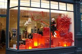 Pin On Window Displays