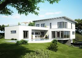 architektenhaus adamello haus bauen haus einfamilienhaus