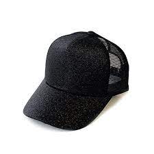 Richtoer Hats For Women Messy Trucker Hat Plain Adjustabl Https Www Amazon Com Dp B07cz4s7tx Ref Cm Sw R Pi Dp U X Hats For Women Hat Fashion Trucker Hat