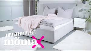 Hallo zusammen, verkaufen unser bett aufgrund neuanschaffung. Neu Bei Momax Unser Polsterbett Adante Mit Usb Anschluss Und Motor Youtube