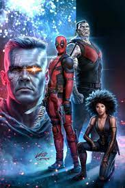 Artstation Deadpool 2 Poster Fandango Vip Exclusive Mike Capprotti Deadpool Wallpaper Superhero Poster Deadpool 2 Poster