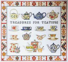 We did not find results for: Treasures For Teatime Cross Stitch Kit By Permin Of Copenhagen