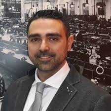 I'm happy to share that I'm starting a new position as Chief Operating  Officer at Bright Machines!