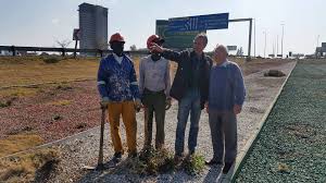 CPG restoration project of the RSA Flag