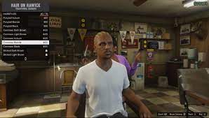 I Was Happy To See 76 Different Hairstyles Now Grandtheftautov