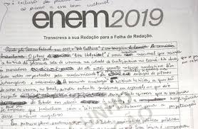 Saiba tudo sobre o enem 2019, quais matérias são as mais importantes, informações sobre a inscrição e a prova. Resultado Do Enem 2019 E Divulgado Pelo Inep Saiba Como Consultar A Nota Enem 2019 G1