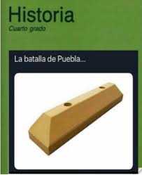 Historia cuarto grado 2017 2018 ciclo escolar centro de descargas. Dopl3r Com Memes Historia Cuarto Grado La Batalla De Puebla