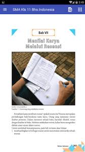 Bse Sma Kelas 11 Bhs Indonesia Pour Android Telechargez L Apk