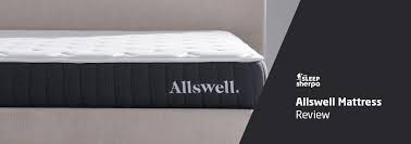 Its comfort layer section is relatively thin compared to other hybrid mattresses. Allswell Mattress Review A Mattress That Feels As Good As It Looks