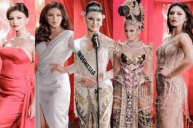A post shared by dindi pajares (@dindipajares). Miss Supranational Indonesia 2021 Jihane Almira Chedid Outshines At Her Send Off Showcase