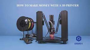 This first idea focuses on giving back to your local community. How To Make Money With A 3d Printer Dobot Mooz